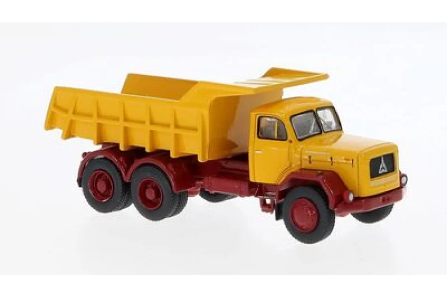 Magirus Kipper