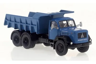 Brekina 83302: Magirus Kipper