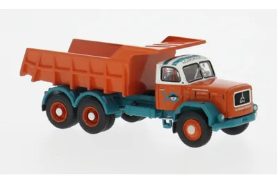 Brekina 83304: Magirus Jupiter
