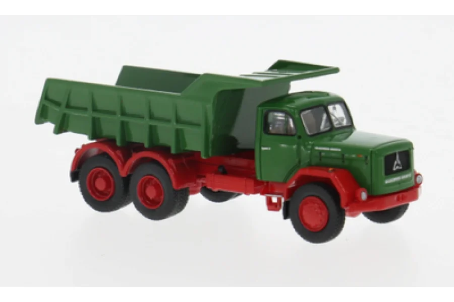 Magirus Jupiter Kipper