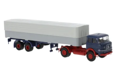 Brekina 84134: Krupp SF 980, PP-SZ