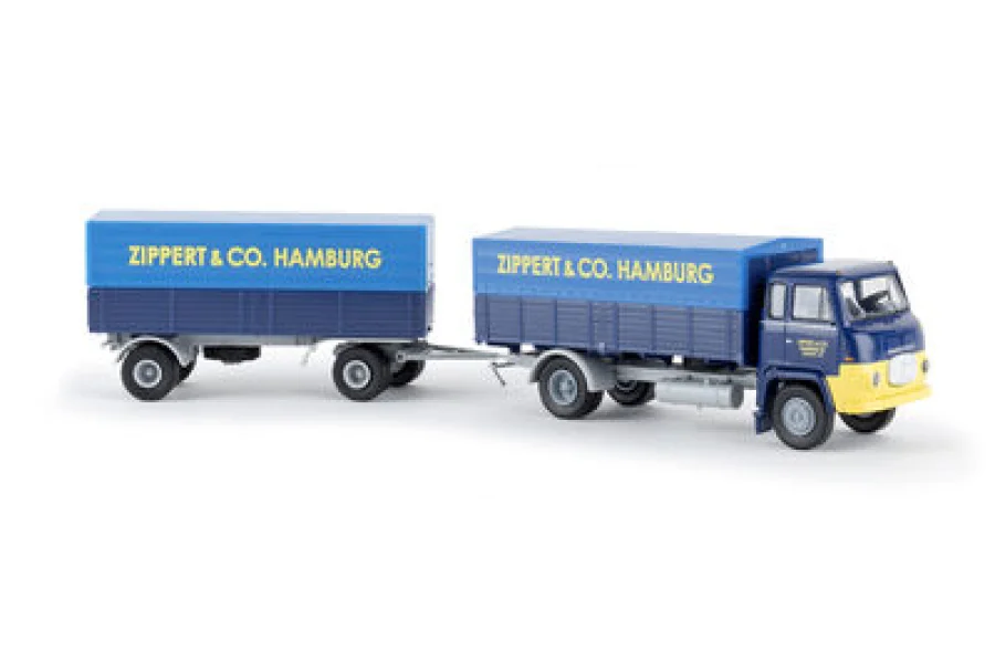 Scania LB 76 PP-Zug