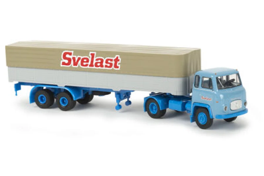Scania LB 76 P/P-Sattelzug