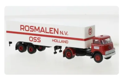 Brekina 85233: DAF DO 2000