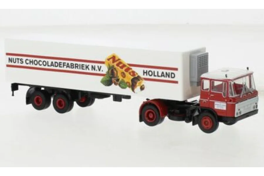 DAF FT 2600 Kühlkoffer-Sattelzug