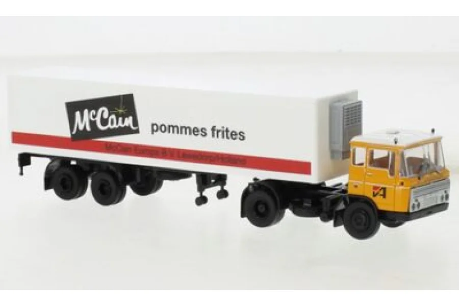 DAF FT 2600 Kühlkoffer-SZ