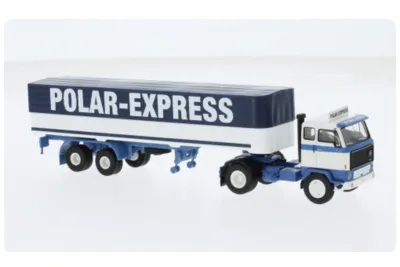 Brekina 85671: Volvo F 89
