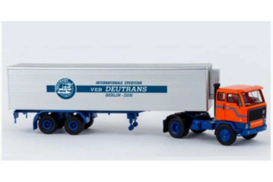 Volvo F89