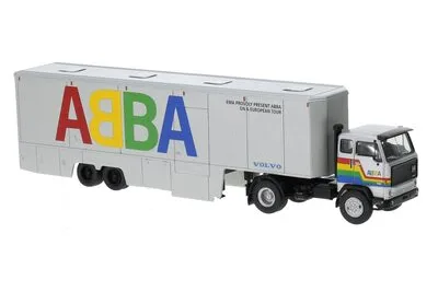 Brekina 85683: Volvo F89