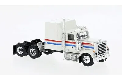 Brekina 85783: Chevrolet Bison, Zugmaschine