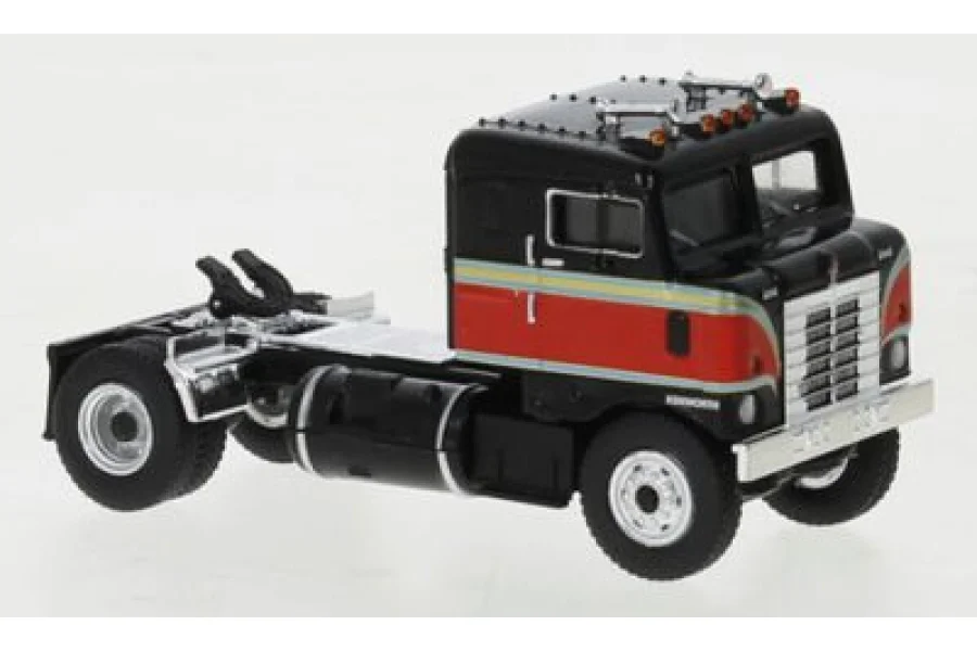 Kenworth Bullnose