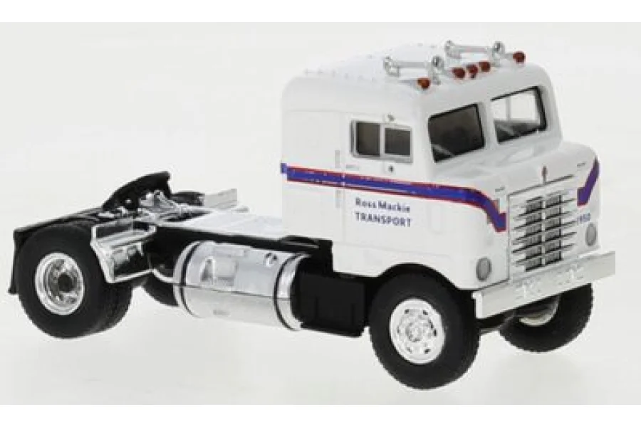 Kenworth Bullnose
