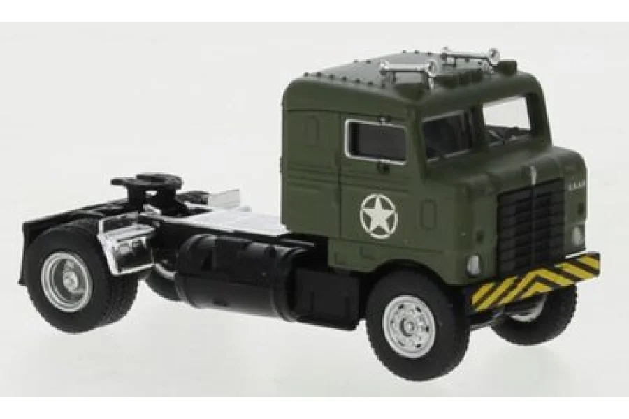 Kenworth Bullnose