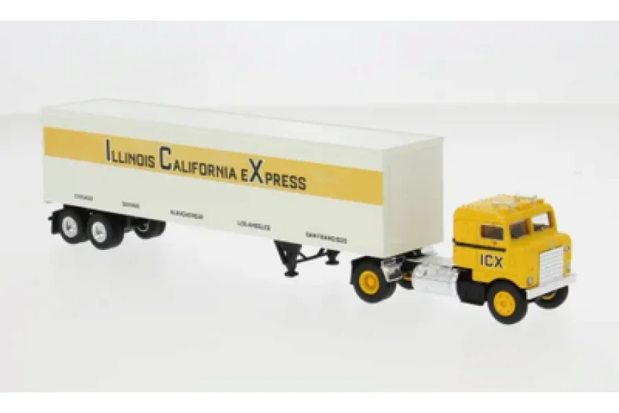 Kenworth Bullnose