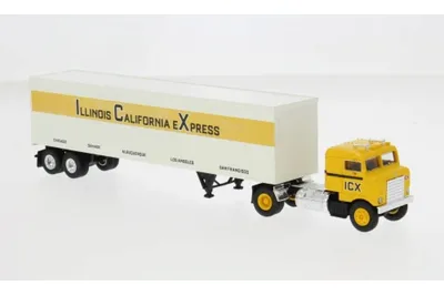 Brekina 85958: Kenworth Bullnose