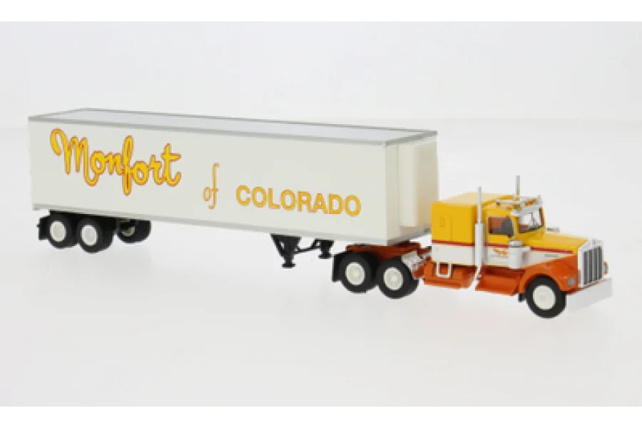 Kenworth W900