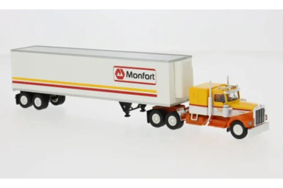 Kenworth W900