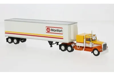 Brekina 86257: Kenworth W900