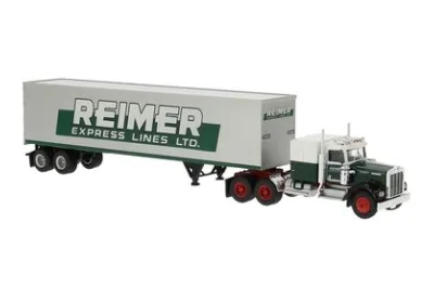 Brekina 86258: "Kenworth W900 Ko-SZ
