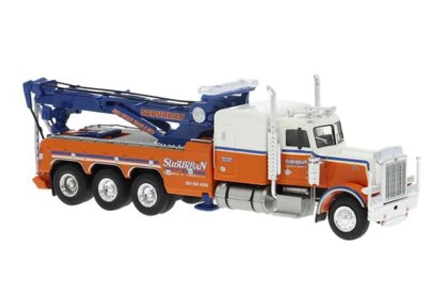 Odtahový vůz Peterbilt 359