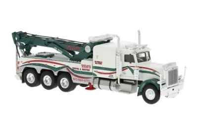 Brekina 86281: Peterbilt 359 Abschleppwagen