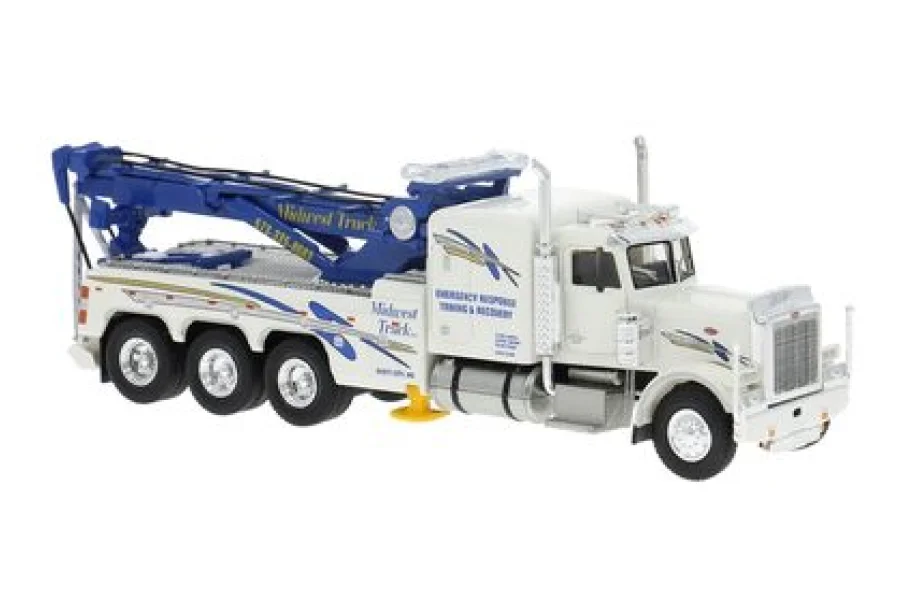 Peterbilt 359 Abschleppwagen