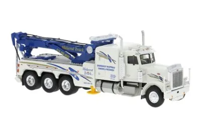 Brekina 86283: Peterbilt 359 Abschleppwagen
