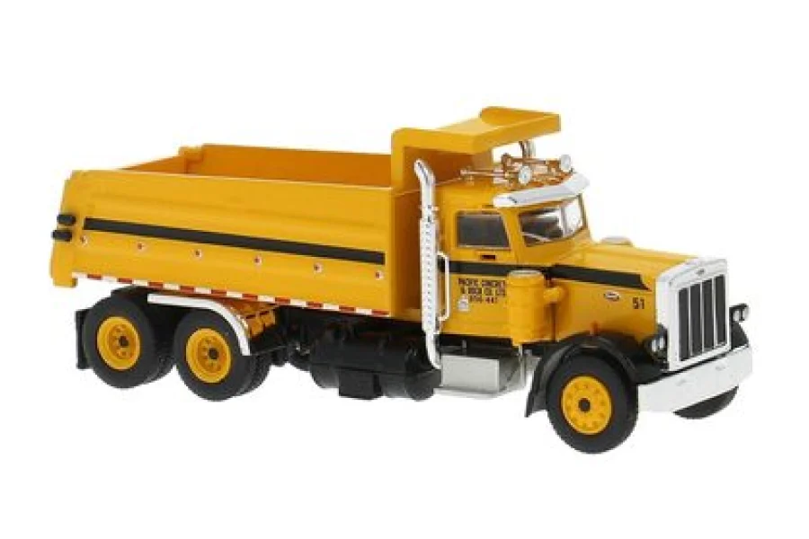 Peterbilt 359 Mulden Kipper