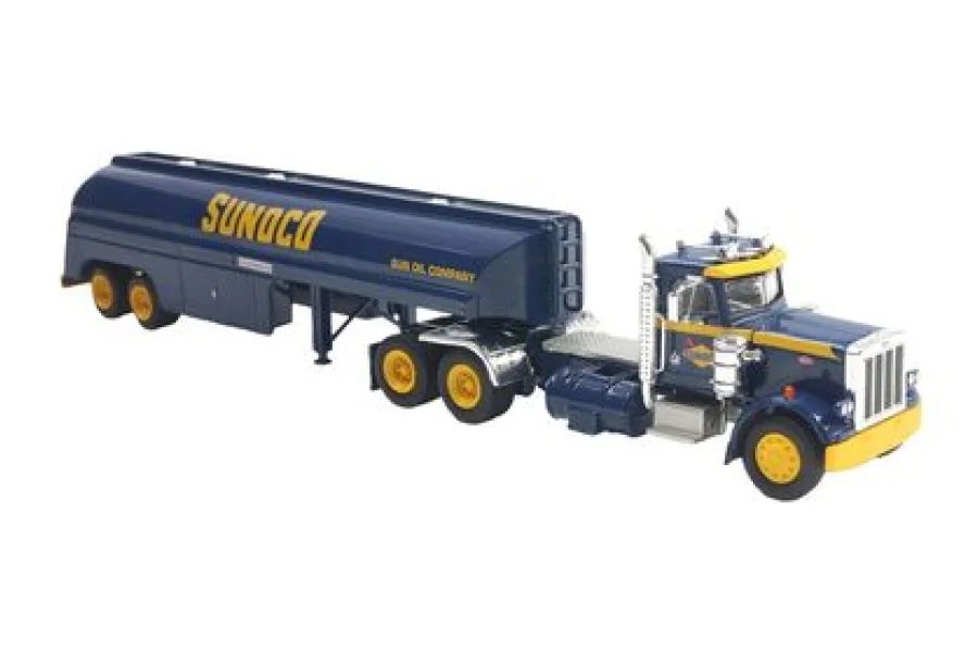 Peterbilt 359 Tank-Sattelzug