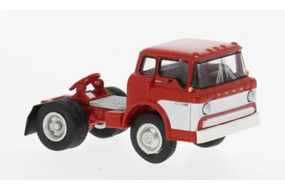 Brekina 86325: Ford C Tilt-Cabine
