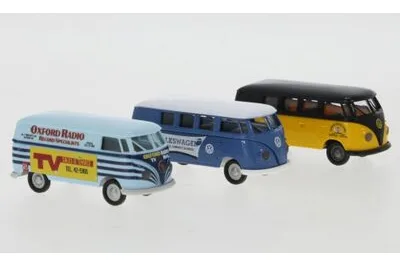 Brekina 90493: Set VW T1b