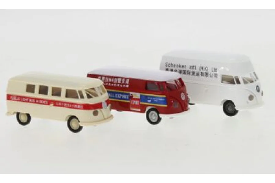 VW T1b, Set