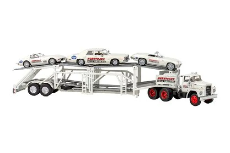 Set Dodge Autotransporter