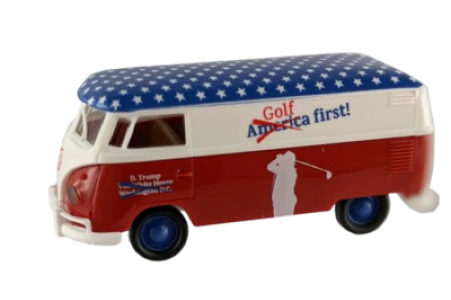 VW T1b Kasten