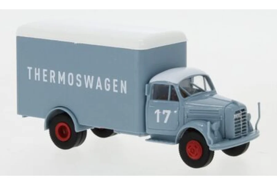 Borgward B 4500 Koffer