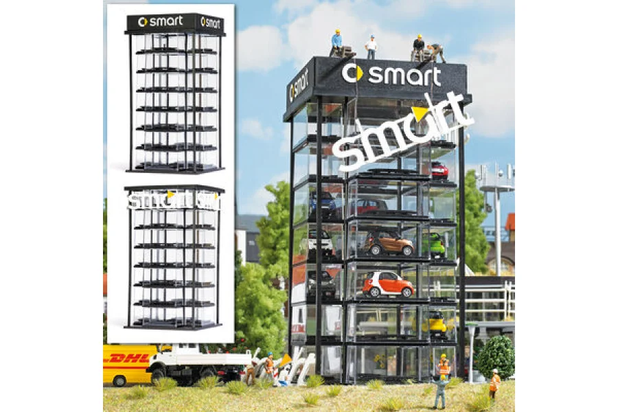 Smart car Tower