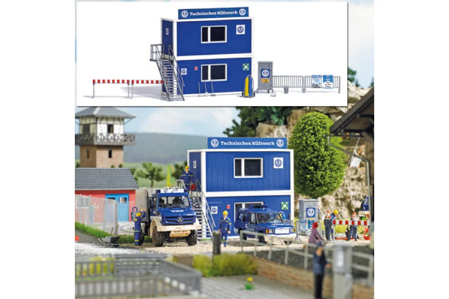 THW Container Set