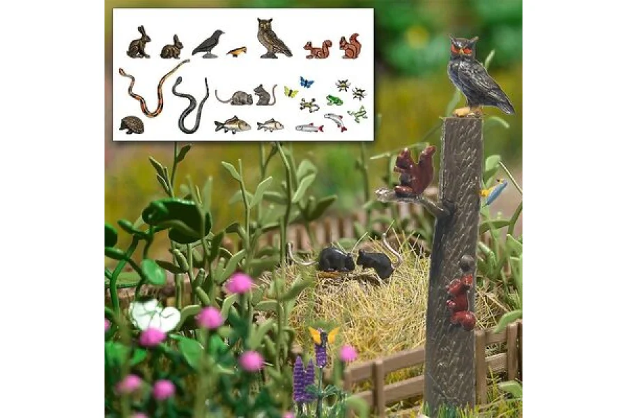 Small-animal set