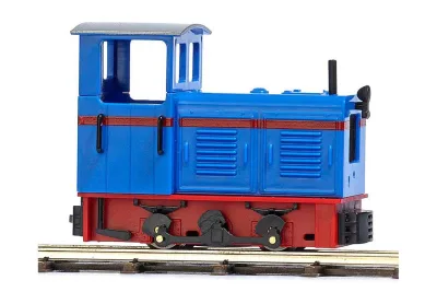 Busch 12122: H0f Diesel-Lokomotive LKM Ns 2f