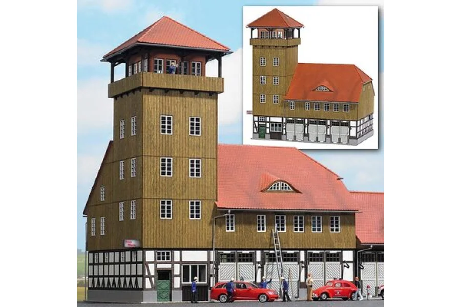 Feuerwehr Schwenningen