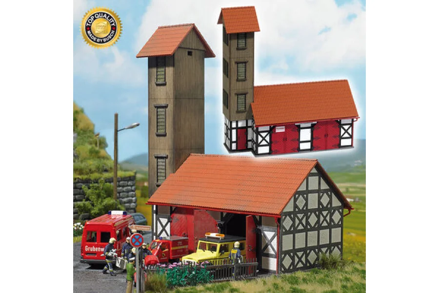 Feuerwehr Ilfeld