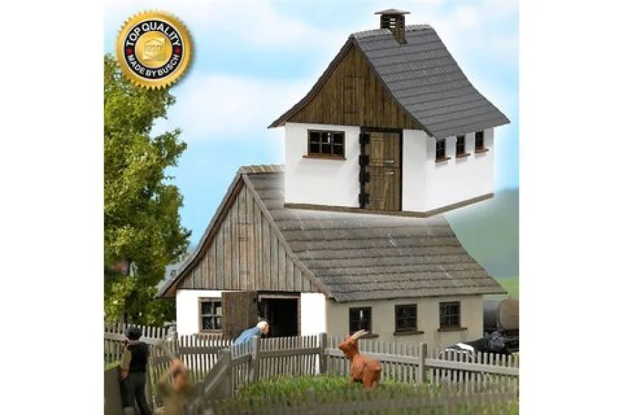 Bakistálló