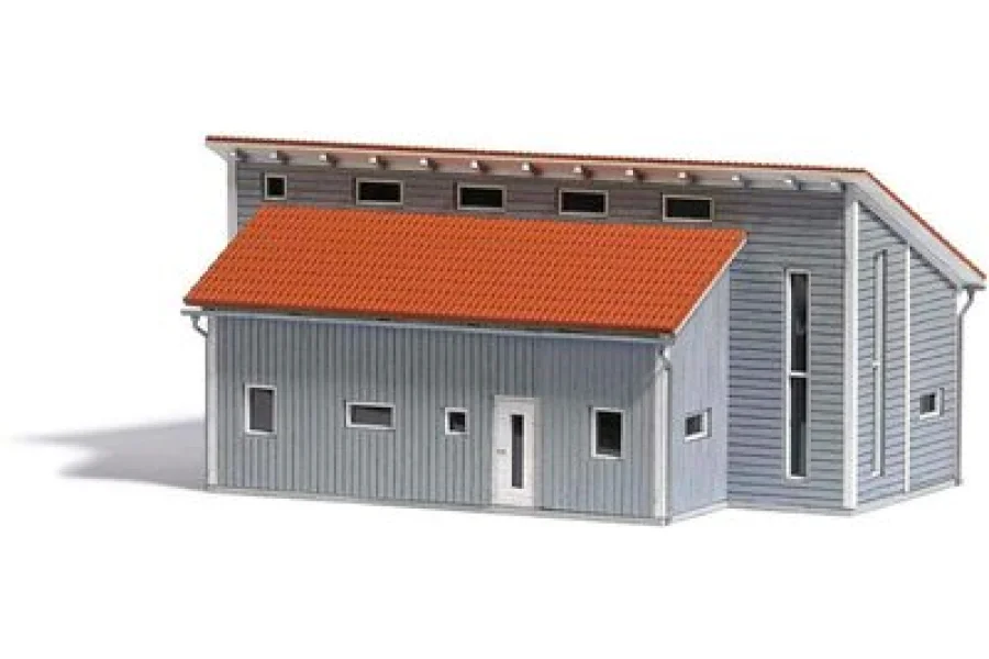 Gewerbehalle