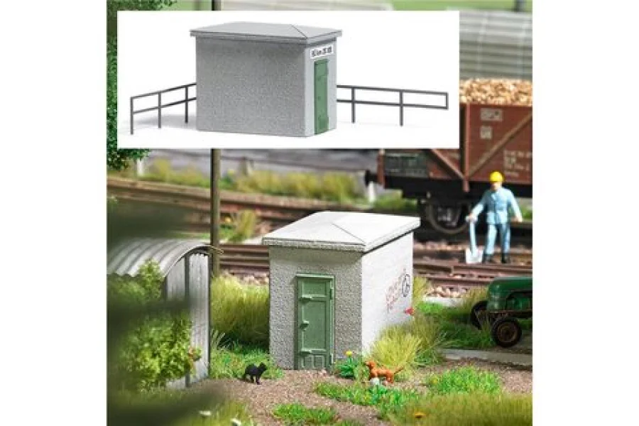 Caseta de conmutación