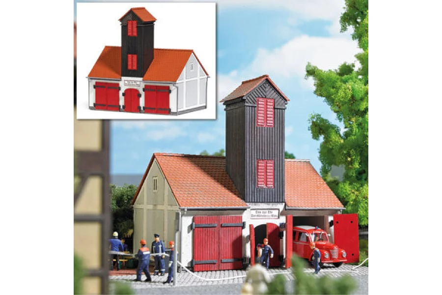 Feuerwehrgebäude