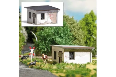 Busch 1952: Alter Schrankenposten