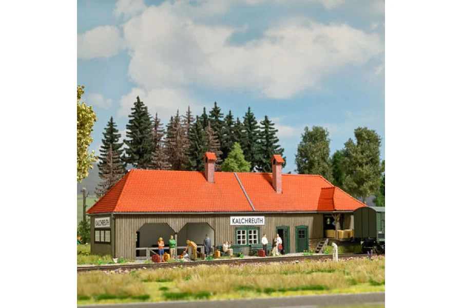 Bahnhof Kalchreuth