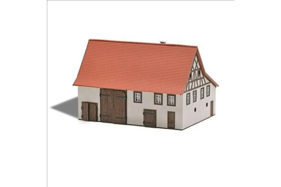 Piccola casa colonica