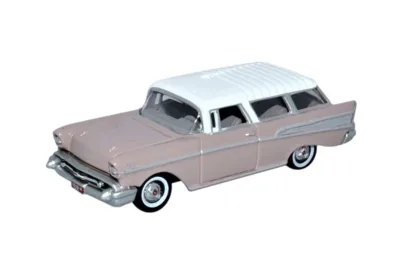 Busch 201120860: Chevrolet Nomad