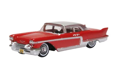 Busch 201133341: Chevrolet Cadillac